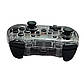 Ігровий контролер N-Switch, PS3, PC, Android, Vibrating Gamepad, RGB, прозорий NS015, фото 7