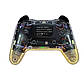 Ігровий контролер N-Switch, PS3, PC, Android, Vibrating Gamepad, RGB, прозорий NS015, фото 10