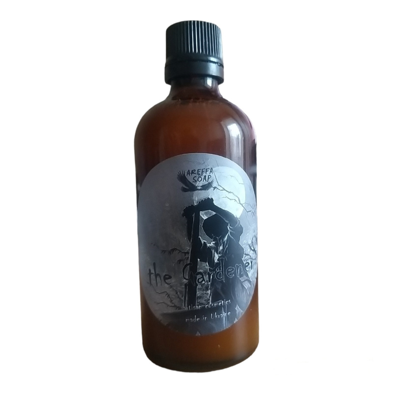 Лосьйон після гоління Areffa Soap The Gardener After Shave Splash 100 мл