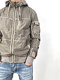 Чоловіча куртка гуртом фірми MOD, лот — 2 шт., ціна 20 Є, фото 2