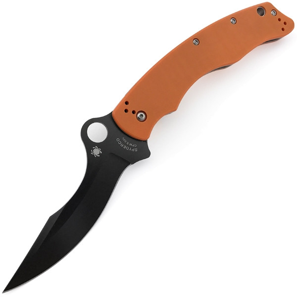 Ніж Spyderco Szabo Folder C146