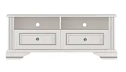 Тумба PTB 2S Вайт/White (Гербор/Gerbor) 1210х445х530 мм