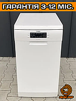 Посудомийна машина AEG 45см окремо стояча A++ Біла посудомийка з Німеччини б/у ЄВРОПА