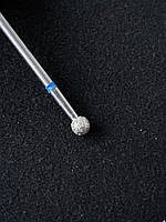 Фреза алмазная шарик 4мм Сталекс PRO FA01B040