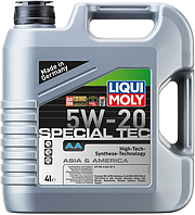 Моторное масло Liqui Moly Special Tec AA 5W-20 4 л (7658)