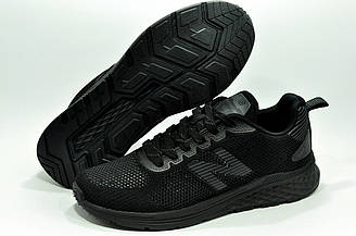 Бігові чоловічі кросівки New Balance 680, Чорні