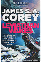 Книга на английском языке The Expanse 1: Leviathan Wakes