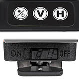 Лазерний рівень 16-рядковий 360° BIGSTREN 25 м, фото 7