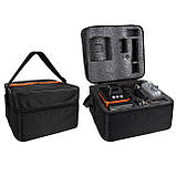 Лазерний рівень 16-рядковий 360° BIGSTREN 25 м, фото 6