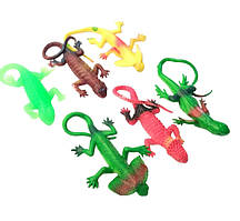 Силіконова ящірка