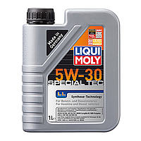 Моторное масло Liqui Moly Special Tec LL 5W-30 1 л (8054)