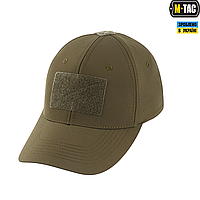 Бейсболка тактическая M-Tac Flex Lightweight Dark Olive L/XL 209616