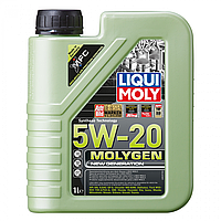 Моторное масло Liqui Moly Molygen New Generation 5W-20 4 л (20798)