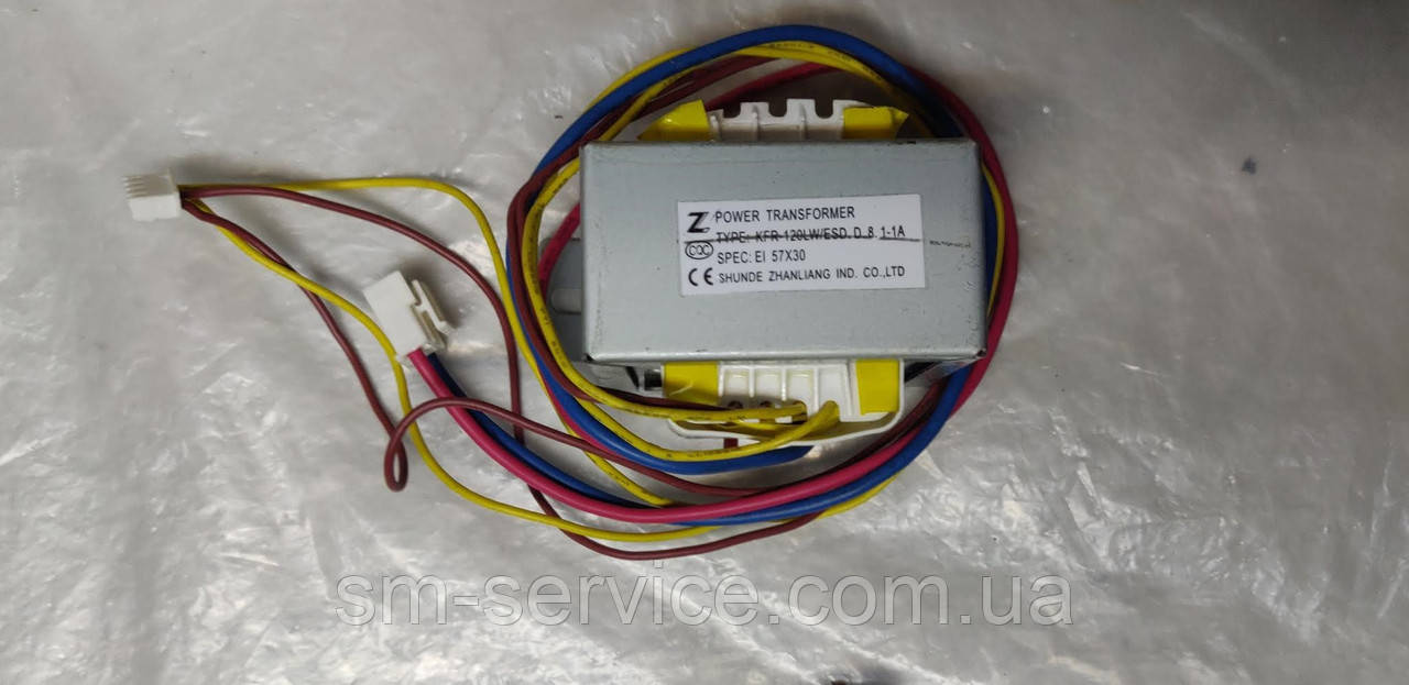 Трансформатор KFR-120LW/ESD.D8
