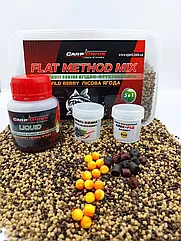 Методний пелетс Carp Drive 5 в 1 Wild Berry (Лісова Ягода)