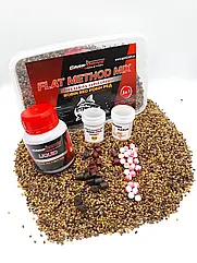 Методний пелетс Carp Drive 5 в 1 Red Robin (Робін ред )