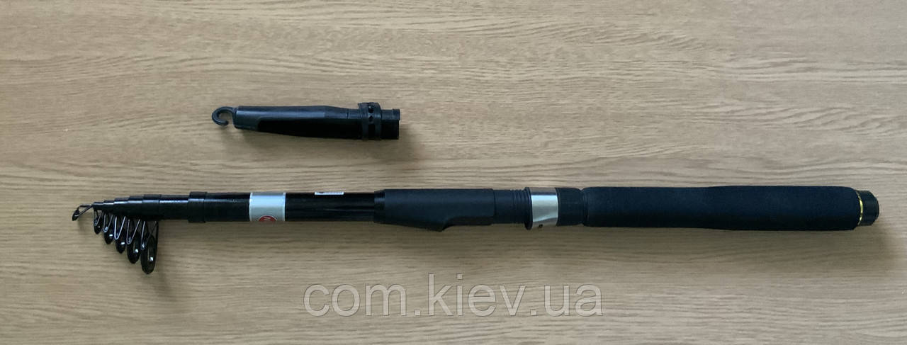Спінінг універсальний телескопічний GW NEXIA Blue fox 300