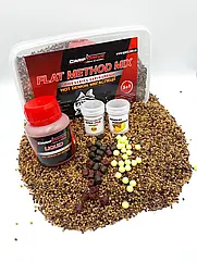 Методний пелетс Carp Drive 5 в 1 Hot Demon (Мегаспеції)