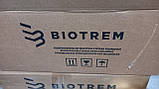 Одноразовий посуд з висівок  Еко-тарілка Biotrem, 20 см 100 шт, фото 4