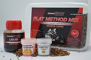 Методний пелетс Carp Drive 5 в 1 Source(Соурс )