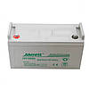 Акумулятор гелевий 100 Ah 12 V Jarrett GEL Battery (гелевий акумулятор 100 амперів), фото 3