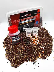 Методний пелетс Carp Drive 5 в 1 Bloodworm (Мотиль)