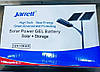 Акумулятор гелевий 100 Ah 12 V Jarrett GEL Battery (гелевий акумулятор 100 амперів), фото 9