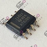 Мікросхема TPIC1021 marking T1021 Texas корпус SO8, фото 4