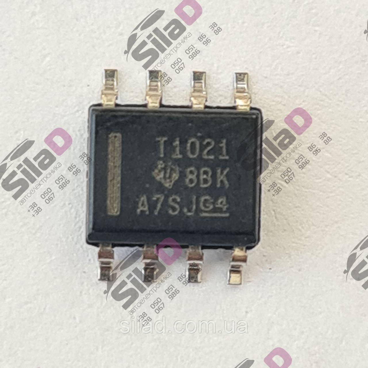 Мікросхема TPIC1021 marking T1021 Texas корпус SO8, фото 1