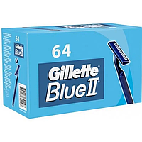 Станок Gillette Blue2 (64 шт.)