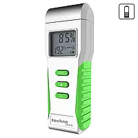 Бытовой кондуктометрический влагомер Technoline WZ1300 (Silver/Green)