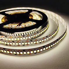LED стрічка OEM SMD2835 240шт/м 20W/m IP20 12V 4000-4500K ST-12-2835-240-NW-20 21181