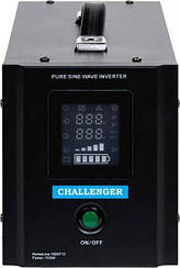 ДБЖ Challenger HomeLine 1000T12 (700 Вт)