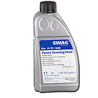 Трансмиссионное масло Swag Power Steering Fluid 1 л (10921648)