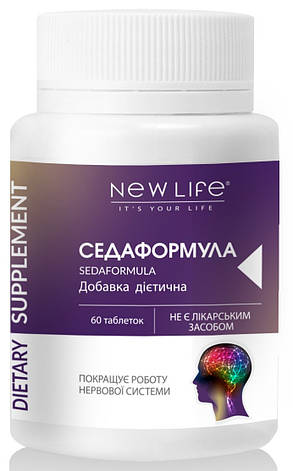 Седаформула / Sedaformula - Седафлор (седативне, заспокійливе), фото 1