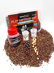 Методний пелетс Carp Drive 5 в 1 Кальмар-Жураліна (Squid-Cranberry)