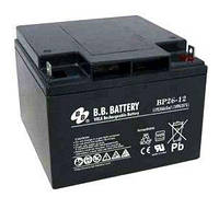 Аккумулятор BB Battery BP26-12 AGM