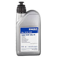 Трансмиссионное масло Swag 75W GL-4 SW 1 л (10921829)