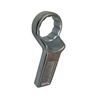 Ключ накидной 24 мм односторонний коленчатый СТАНДАРТ KGNO24ST