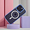 Чехол WAVE Desire Case with MagSafe iPhone 11 black, фото 5