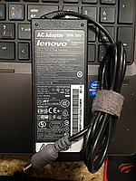 Блок питания 20V 4.5А Lenovo 8.0х7.4 Китай