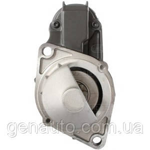 Стартер Мерседес Ванео, А-Класс 1.6 1997-2005 0.8 кВт відновлений