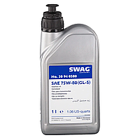 Трансмиссионное масло Swag 75W-80 SW 1 л (30940580)