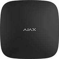 GSM сигнализация Ajax Hub Plus Black Оригинал