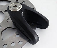 Механическое противоугонное устройство для мотоцикла - мотоциклетный дисковый замок KOVIX KVS2 (черный)
