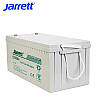 Акумулятор гелевий 200 Ah 12 V Jarrett GEL Battery (гелевий акумулятор 200 амперів), фото 10