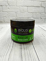 Скраб для тіла Biolis Nature Menta e Lime 730 г, Італія