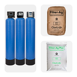 Системи механічного очищення та освітлення води