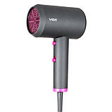 Фен для волосся професійний для сушіння та укладання волосся VGR V-400 1600-2000 Вт, фото 3