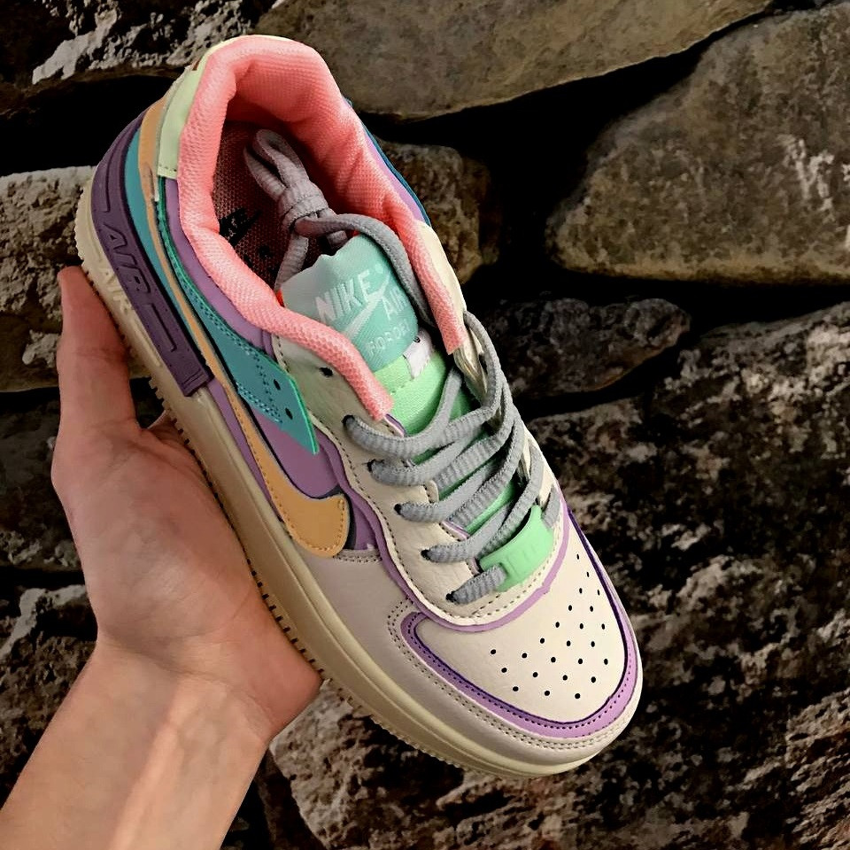 Nike air force 1 tropical sale